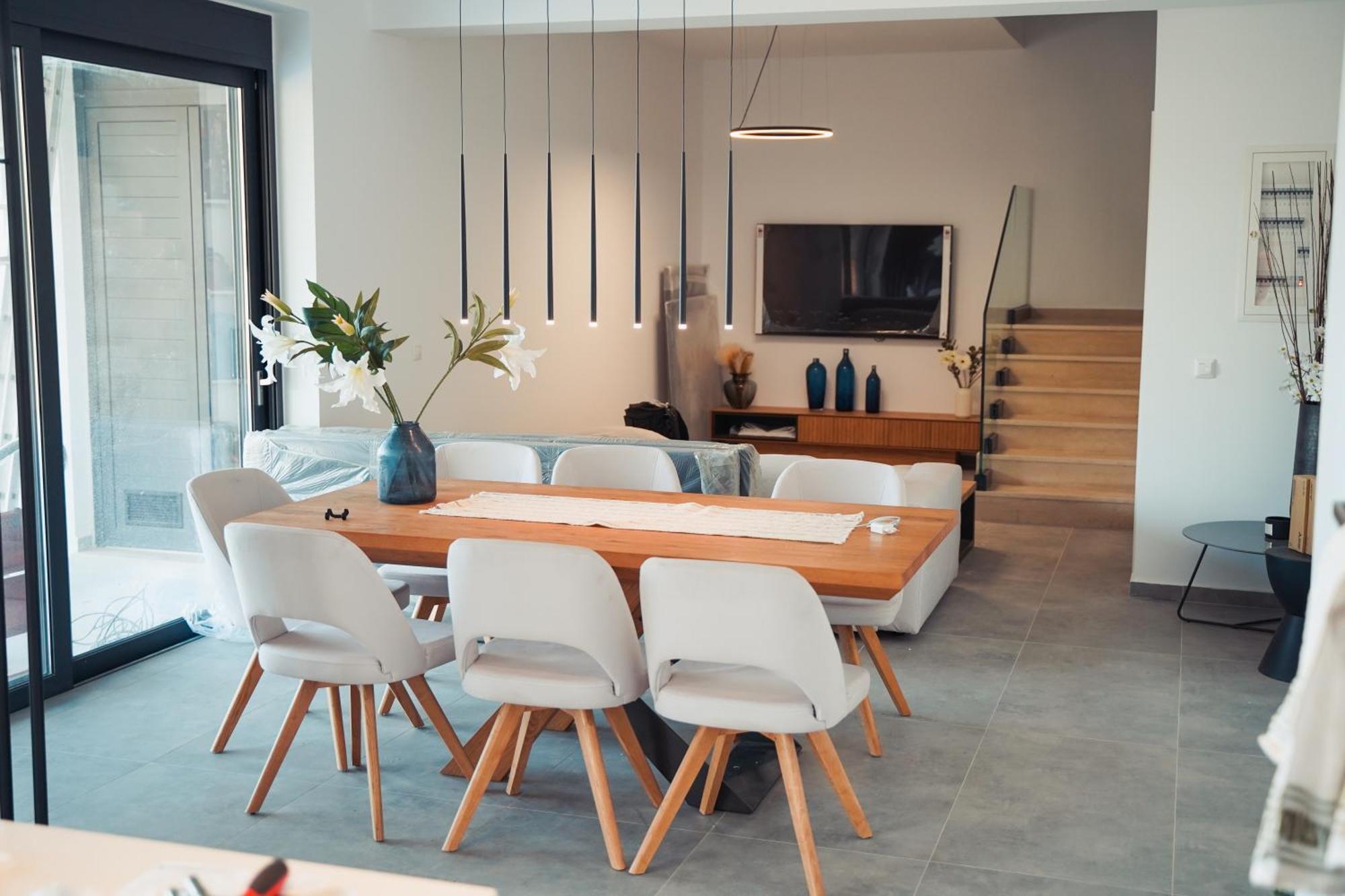 Pantea Luxury Villa Vasilikí Eksteriør bilde