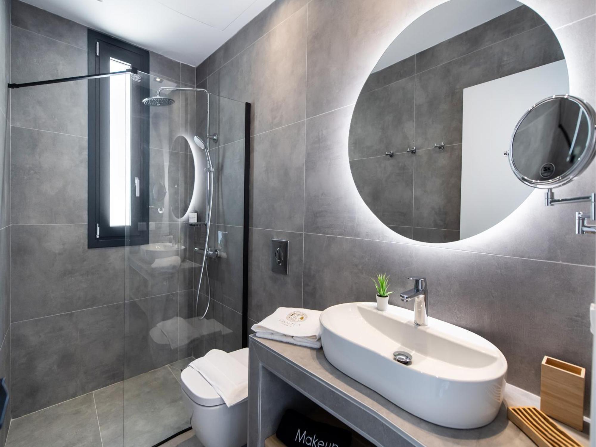 Pantea Luxury Villa Vasilikí Eksteriør bilde